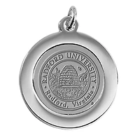 Women's Silver Radford Highlanders Pendant