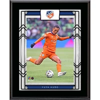 Yuya Kubo FC Cincinnati 10.5" x 13" Sublimated Player Plaque