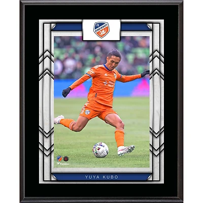 Yuya Kubo FC Cincinnati 10.5" x 13" Sublimated Player Plaque
