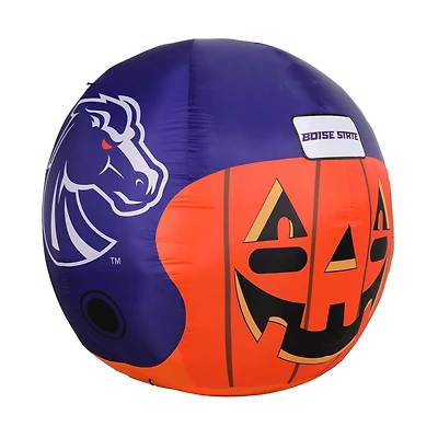 Boise State Broncos Jack-O-Helmet Inflatable