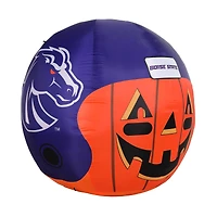 Boise State Broncos Jack-O-Helmet Inflatable