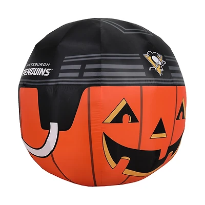 Pittsburgh Penguins Jack-O-Helmet Inflatable