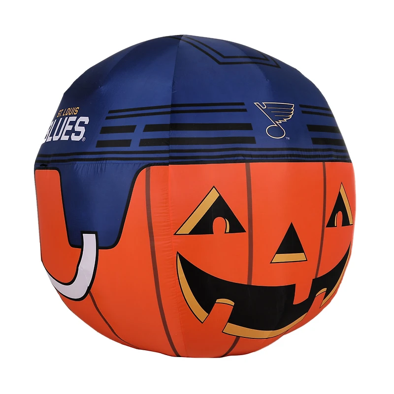St. Louis Blues Jack-O-Helmet Inflatable