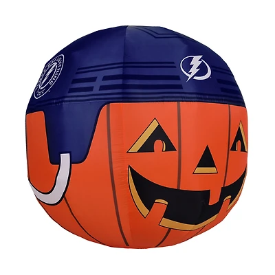 Tampa Bay Lightning Jack-O-Helmet Inflatable