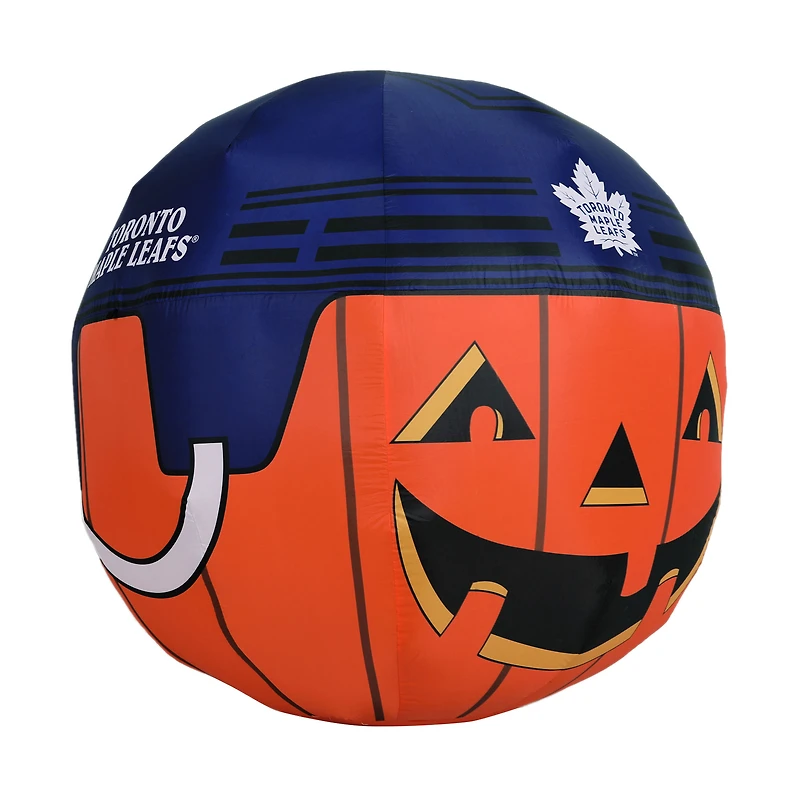 Toronto Maple Leafs Jack-O-Helmet Inflatable