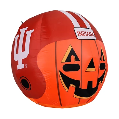 Indiana Hoosiers Jack-O-Helmet Inflatable