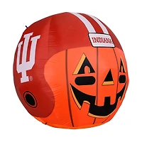 Indiana Hoosiers Jack-O-Helmet Inflatable
