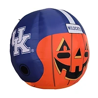 Kentucky Wildcats Jack-O-Helmet Inflatable