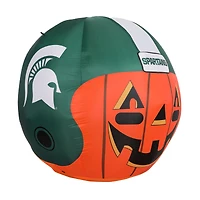 Michigan State Spartans Jack-O-Helmet Inflatable