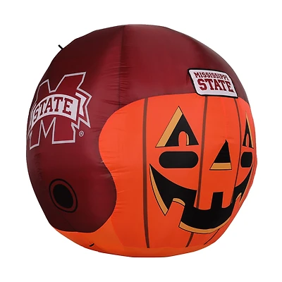 Mississippi State Bulldogs Jack-O-Helmet Inflatable