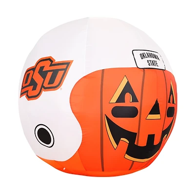 Oklahoma State Cowboys Jack-O-Helmet Inflatable