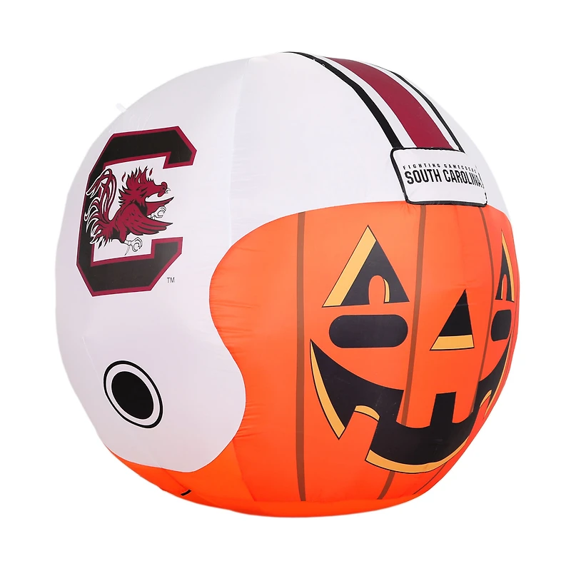 South Carolina Gamecocks Jack-O-Helmet Inflatable