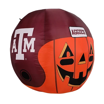 Texas A&M Aggies Jack-O-Helmet Inflatable