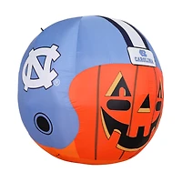 North Carolina Tar Heels Jack-O-Helmet Inflatable