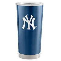 New York Yankees 20oz. Stainless Steel Game Day Tumbler