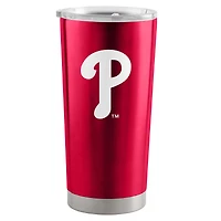 Philadelphia Phillies 20oz. Stainless Steel Game Day Tumbler