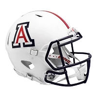 Riddell Arizona Wildcats White Speed Authentic Helmet