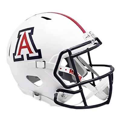 Riddell Arizona Wildcats White Speed Replica Helmet
