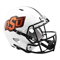 Riddell Oklahoma State Cowboys Chrome Decal Speed Replica Helmet