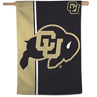 WinCraft Colorado Buffaloes 28" x 40" Team Single-Sided Vertical Banner