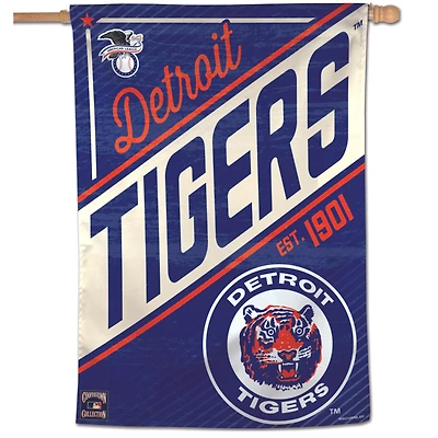 WinCraft Detroit Tigers 28" x 40" Since 1901 Single-Sided Vertical Banner