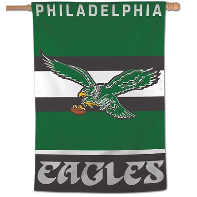 WinCraft Philadelphia Eagles 28" x 40" Retro Single-Sided Vertical Banner