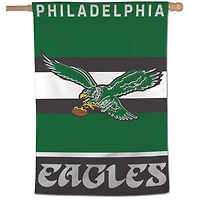 WinCraft Philadelphia Eagles 28" x 40" Retro Single-Sided Vertical Banner
