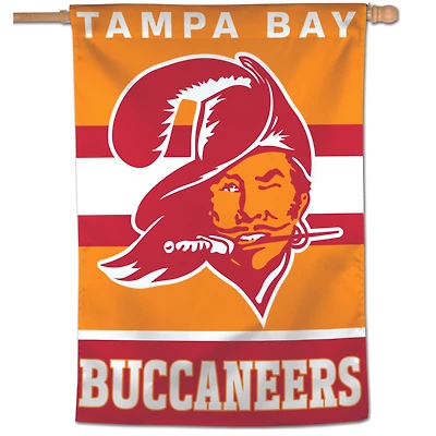 WinCraft Tampa Bay Buccaneers 28" x 40" Retro Single-Sided Vertical Banner