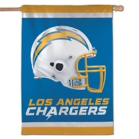 WinCraft Los Angeles Chargers 28" x 40" Two-Sided Vertical Banner