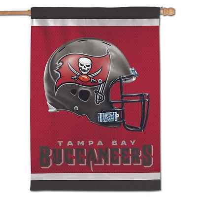 WinCraft Tampa Bay Buccaneers 28" x 40" Two-Sided Vertical Banner