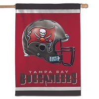 WinCraft Tampa Bay Buccaneers 28" x 40" Two-Sided Vertical Banner