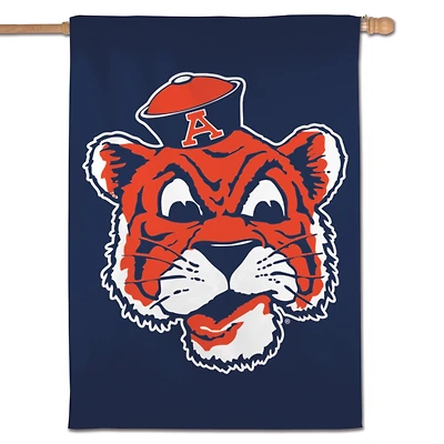 WinCraft Auburn Tigers 28" x 40" Vault Logo Two-Sided Vertical Banner