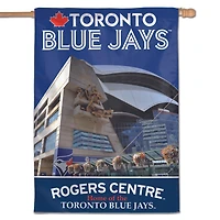 WinCraft Toronto Blue Jays 28" x 40" Two-Sided Vertical Banner
