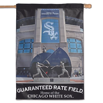 WinCraft Chicago White Sox 28" x 40" Two-Sided Vertical Banner