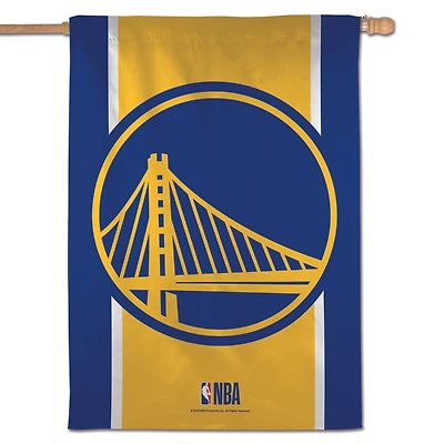 WinCraft Golden State Warriors 28" x 40" Two-Sided Vertical Banner