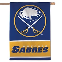 WinCraft Buffalo Sabres 28" x 40" Two-Sided Vertical Banner