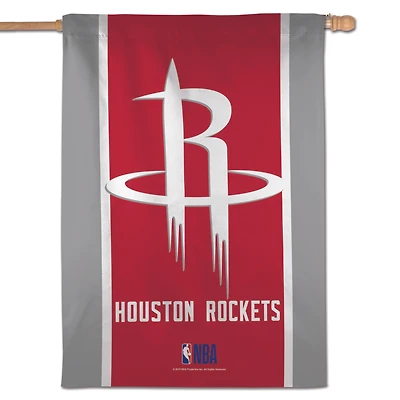 WinCraft Houston Rockets 28" x 40" Two-Sided Vertical Banner