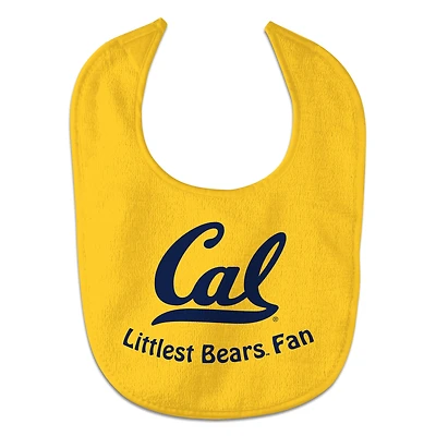 Newborn & Infant WinCraft Cal Bears Mini Fan All-Pro Baby Bib