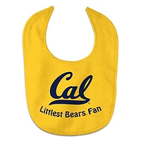 Newborn & Infant WinCraft Cal Bears Mini Fan All-Pro Baby Bib