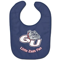 Newborn & Infant WinCraft Gonzaga Bulldogs Mini Fan All-Pro Baby Bib