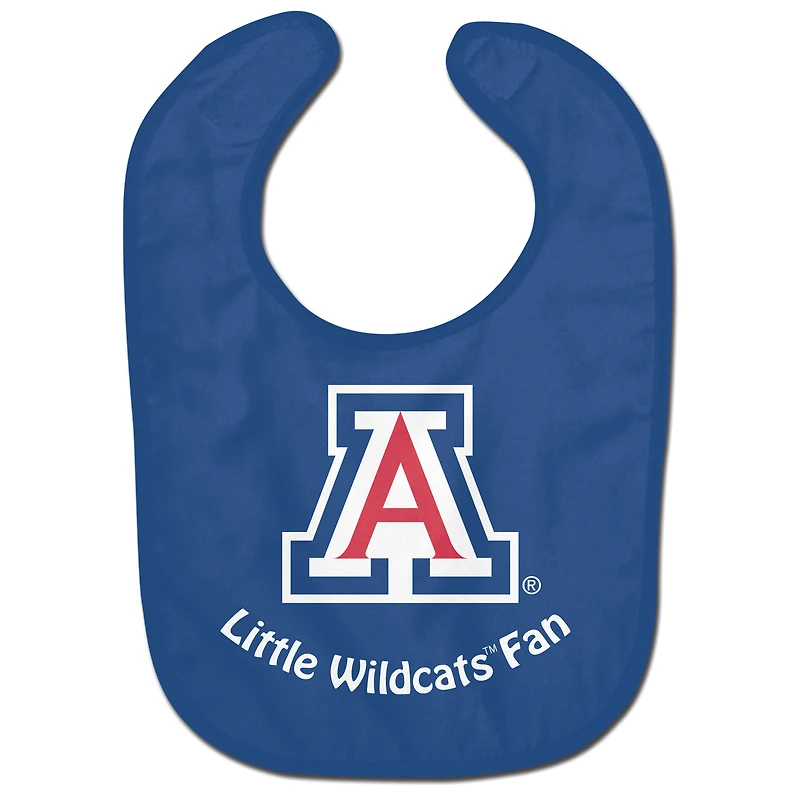 Newborn & Infant WinCraft Arizona Wildcats Mini Fan All-Pro Baby Bib