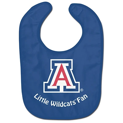 Newborn & Infant WinCraft Arizona Wildcats Mini Fan All-Pro Baby Bib