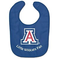 Newborn & Infant WinCraft Arizona Wildcats Mini Fan All-Pro Baby Bib