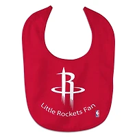 Newborn & Infant WinCraft Houston Rockets Mini Fan All-Pro Baby Bib