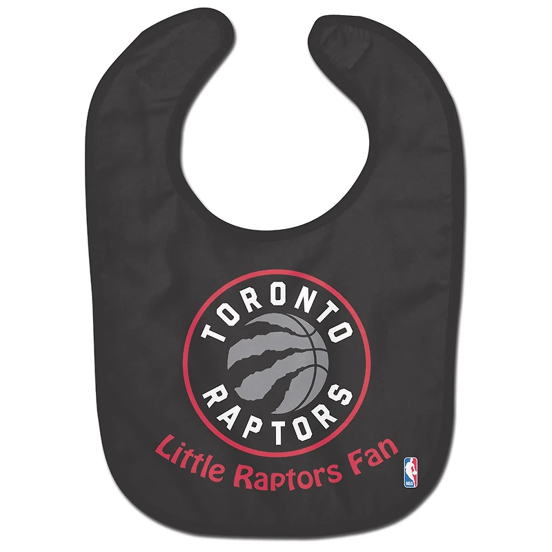 Newborn & Infant WinCraft Toronto Raptors Mini Fan All-Pro Baby Bib