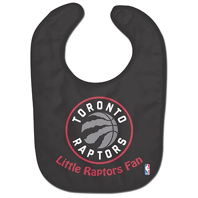 Newborn & Infant WinCraft Toronto Raptors Mini Fan All-Pro Baby Bib