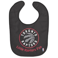 Newborn & Infant WinCraft Toronto Raptors Mini Fan All-Pro Baby Bib