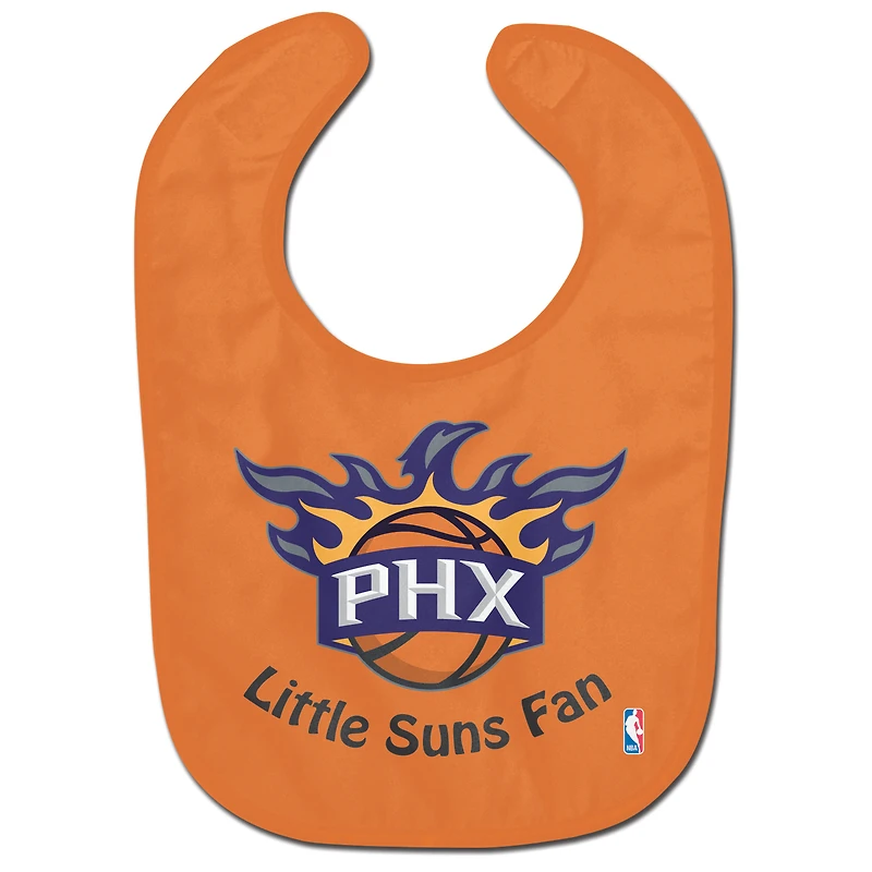 Newborn & Infant WinCraft Phoenix Suns Mini Fan All-Pro Baby Bib