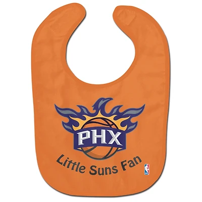 Newborn & Infant WinCraft Phoenix Suns Mini Fan All-Pro Baby Bib