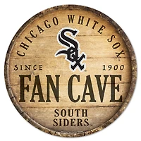 WinCraft Chicago White Sox 14'' Circular Wood Sign